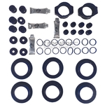 SPK10CK KIT COMPLET DE SILENT BLOC POUR TRIUMPH TR3 nbc-shop 1