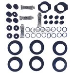 SPK10CK Kit silentblocs polyuréthane Superpro Triumph TR2 TR3 nbc-shop 1