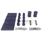 SPK60CR KIT DE SILENTBLOC ARRIERE POLY POUR MGB nbc-shop 2