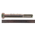 139835 VIS HEXAGONALE 0-9 16 UNF POUR BRAS INFERIEUR DE PIVOT DE DIRECTION DE TRIUMPH TR4 TR5 TR6 nbc-shop 1