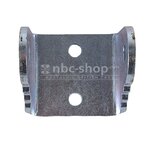 155502 SUPPORT DE BRAS DE SUSPENSION ARRIERE POUR TRIUMPH TR5 TR6 2