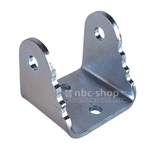 155502 SUPPORT DE BRAS DE SUSPENSION ARRIERE POUR TRIUMPH TR5 TR6 1
