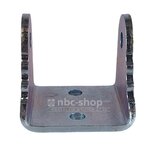155502 SUPPORT DE BRAS DE SUSPENSION ARRIERE POUR TRIUMPH TR5 TR6 3