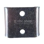 155502 SUPPORT DE BRAS DE SUSPENSION ARRIERE POUR TRIUMPH TR5 TR6 5