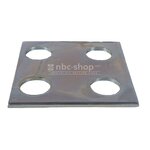 619395 CALE DE CHASSIS POUR TRIUMPH TR2 TR3 TR4 TR5 TR6 nbc-shop 2
