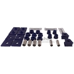 SPK60CF KIT DE SILENT BLOC POLY AVANT POUR MGB nbc-shop 2