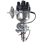 TKC419ELECPOS ALLUMEUR ELECTRONIQUE DELCO REMY POUR TRIUMPH SPITFIRE POSITIF A LA MASSE nbc-shop 2