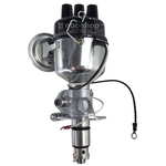 TKC419ELECPOS ALLUMEUR ELECTRONIQUE DELCO REMY POUR TRIUMPH SPITFIRE POSITIF A LA MASSE nbc-shop 3