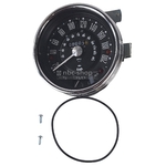 13H4444 COMPTEUR CENTRAL MINI FOND NOIR 200KM-H nbc-shop 1