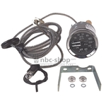 SIB130 MANOMETRE DOUBLE PRESSION HUILE-TEMP EAU EN CELCIUS nbc-shop 3
