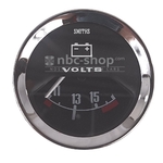 SIB220 VOLTMETRES MINI SMITH NOIR nbc-shop 1