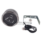 13H4460 JAUGE TEMPERATURE EAU ELECTRIQUE SMITH FOND NOIR nbc-shop 3