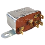 142169Z RELAIS 4 POLES 6RA KLAXON DEMARREUR OVERDRIVE ORIGINE nbc-shop 2