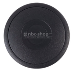 MLW1117X2 CENTRE DE VOLANT MOTO-LITA NOIR AVEC KLAXON nbc-shop 1