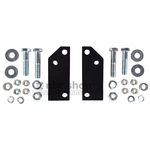 MGS30718 KIT DE FIXATION D’AMORTISSEUR ARRIERE CONVERTI POUR MGB nbc-shop 1