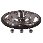 C-AEG619 VOLANT MOTEUR ALLEGE EN8 3.8 POUR DEMARREUR A INERTIE POUR MINI nbc-shop 2
