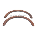 BHM1366-30 CALES LATERALES DE VILEBREQUIN POUR SPRITE MIDGET TRIUMPH SPITFIRE TR5 TR6 nbc-shop 2
