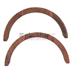 BHM1366-30 CALES LATERALES DE VILEBREQUIN POUR SPRITE MIDGET TRIUMPH SPITFIRE TR5 TR6 nbc-shop 1