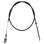 160308 CABLE D’ACCELERATEUR POUR TRIUMPH TR6 CONDUITE A DROITE nbc-shop 1