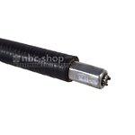 140373 CABLE DE FREIN A MAIN POUR TRIUMPH TR4 TR5 TR6 SECTION ARRIERE GAINE METAL nbc-shop 2