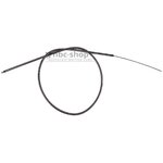 AHB6013 CABLE DE CARBURATEUR AVANT POUR AUSTIN HEALEY nbc-shop 1
