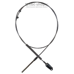GVC2022 CABLE DE FREIN A MAIN POUR MINI BERLINE DE 1959 A 1976 nbc-shop 1