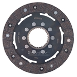 GCP204AF DISQUE D’EMBRAYAGE POUR MINI PRE VERTO nbc-shop 3