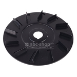 17D11 HELICE DE POULIE DE VENTILATEUR DYNAMO C40 nbc-shop 1