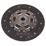 TTK2020 DISQUE EMBRAYAGE POUR KIT CONVERSION TR nbc-shop 3