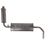 GEX3369 SILENCIEUX ECHAPEMENT MIDGET 1275 nbc-shop 1