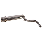 BSS-TH-017 ECHAPEMENT INOX TRIUMPH TR4 IRS nbc-shop 3