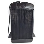 402001 RADIATEUR SANS GOULOTTE DE REMPLISSAGE POUR TRIUMPH TR2 TR3 TR4 nbc-shop 5