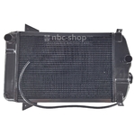 402001 RADIATEUR SANS GOULOTTE DE REMPLISSAGE POUR TRIUMPH TR2 TR3 TR4 nbc-shop 1