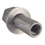 REV09 ECROU TRAVERSANT POUR JANTE REVOLUTION 28MM ET 14MM DE DIAMETRE nbc-shop 3
