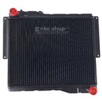 NRP1059 RADIATEUR DE REFROIDISSEMENT POUR MGB V8 nbc-shop 1