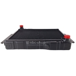 NRP1059 RADIATEUR DE REFROIDISSEMENT POUR MGB V8 nbc-shop 3