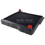 NRP1059 RADIATEUR DE REFROIDISSEMENT POUR MGB V8 nbc-shop 2