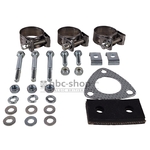 GFK6600X KIT DE FIXATION DE LIGNE POUR TRIUMPH SPITFIRE nbc-shop 2