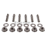 C-STR282 KIT DE VISSERIE POUR COLLECTEUR INOX SERIE A nbc-shop 2