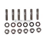 C-STR282 KIT DE VISSERIE POUR COLLECTEUR INOX SERIE A nbc-shop 1