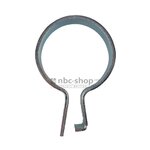 130890 COLLIER DECHAPPEMENT TUBE INTERMEDIAIRE POUR TRIUMPH TR4 TR5 TR6 nbc-shop 2