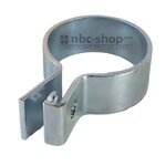 130890 COLLIER D'ECHAPPEMENT TUBE INTERMEDIAIRE POUR TRIUMPH TR4 TR5 TR6 nbc-shop 1