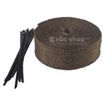 BRI-11002 RUBAN ISOLANT DE 50 mm PAR 15 M nbc-shop 2