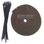 BRI-11002 RUBAN ISOLANT DE 50 mm PAR 15 M nbc-shop 1