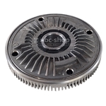 UKC3532 VISCO-COUPLEUR D’HELICE POUR POMPE A EAU DE TRIUMPH SPITFIRE ET MIDGET 1500 nbc-shop 1