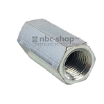 BCA4002 RACCORD DE DURITE FEMELLE-FEMELLE 3-8 UNF nbc-shop 2