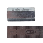 BCA4002 RACCORD DE DURITE FEMELLE-FEMELLE 3-8 UNF nbc-shop 1