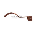 AUC1980 LEVIER DE POINTEAU H-HD Hauteur axe-portée du joint 6.3mm nbc-shop 3