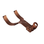 AUC1980 LEVIER DE POINTEAU H-HD Hauteur axe-portée du joint 6.3mm nbc-shop 1