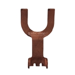 AUC1980 LEVIER DE POINTEAU H-HD Hauteur axe-portée du joint 6.3mm nbc-shop 2